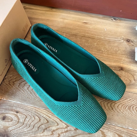 New! VIVAIA Margot 2.0 shoes. EUR 41, US 9.5 - Picture 1 of 3